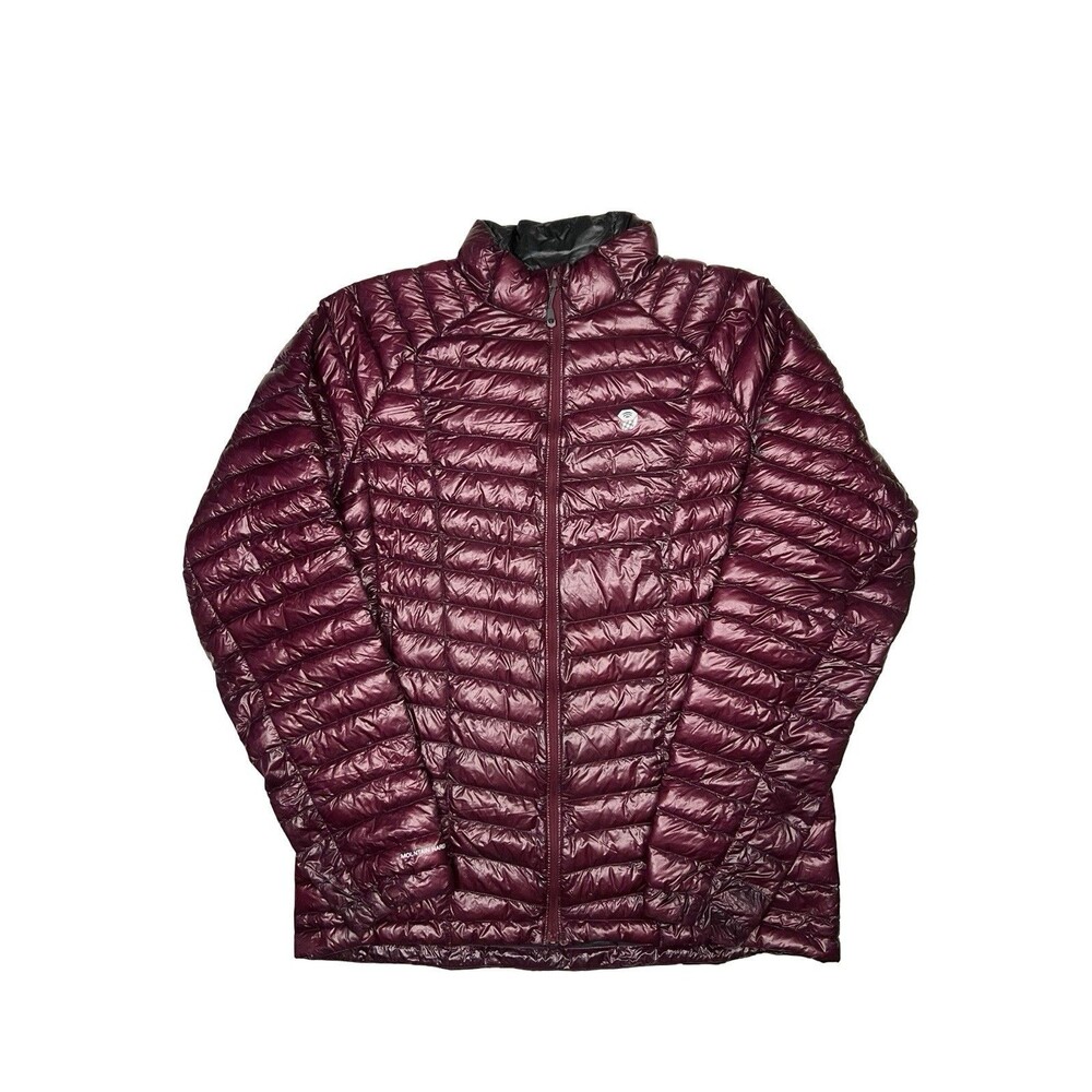 Mountain Hardware Ghost Whisperer Men’s Down Puffer Jacket Size XL